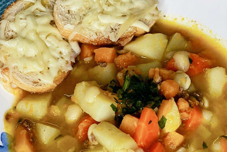 Sopa de Legumes